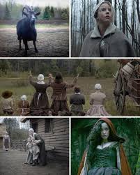 The Witch, one of the best movies in modern horror and one of the few to  introduce a truly great new horror icon in Black Philip, premiered on this  day in 2015 🐐😈