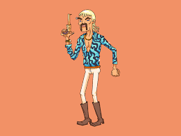 Search free joe exotic ringtones and wallpapers on zedge and personalize your phone to suit you. Joe Exotic Tiger King By Harry Zeederberg On Dribbble