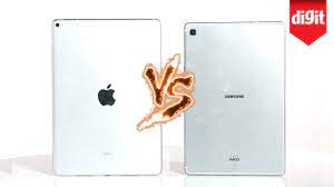 Samsung Galaxy Tab S5e Review Comparison With Apple Ipad Air 2019 Youtube