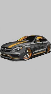 Cars Art Mercedes 70 Ideas Car Art Car Artwork Cars