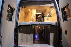 Hymer Previews The Future Of Mercedes Sprinter 4x4 Adventure Camper Vans Mercedes Sprinter 4x4 Mercedes Sprinter Camper Van