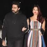 Aishwarya Bachchan's colourful maxi dress