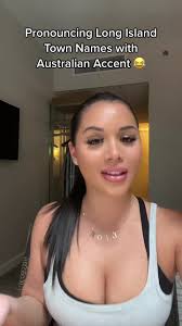 Long Island Towns Pronunciation