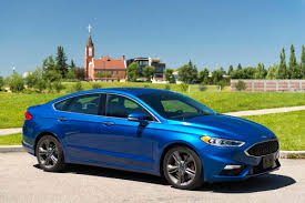 This engine makes the fusion sport one of the most capable performance sedans currently on the market. 2017 Ford Fusion Sport Review The 325 Hp Unassuming Sedan