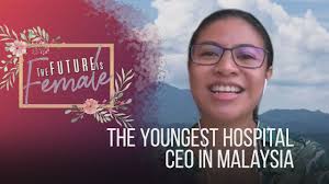 Wan mohd nazri wan abdullah. The Future Is Female The Youngest Hospital Ceo In Malaysia Youtube