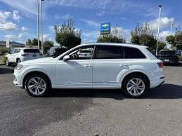 Image result for Glacier White 2024 Q7