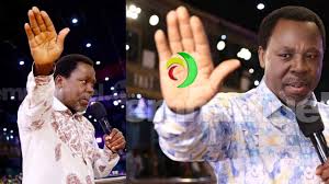 Joshua, the general overseer of synagogue church of all nations (scoan), has denied giving any prophecy prophet t. Spm3lllmlgegem