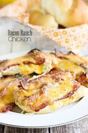 Bacon Ranch Chicken Mandy S Recipe Box Recipe Recipes Chicken Bacon Ranch Chicken Recipes