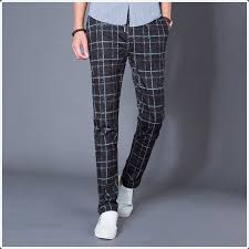 Black And White Checkered Shorts Men S Revised Fashion Of Plaid Pants For Men 40 Outfits To Check Plaid Pants Checkered Pants Mens Mens Plaid Pants