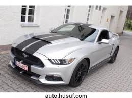 Gebrauchte Ford Mustang Angebote Bei Autoscout24 Automobil Leidenschaft Ford Mustang Mustang Ford