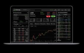 The connection properties section will be made available on the right. Financefeeds Td Ameritrade Adds Thinkorswim Web To Suite Of Platforms Financefeedsthe World S Forex Industry News Source