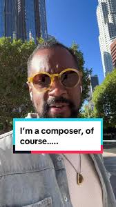 I’m a composer, of COURSE I had to jump in