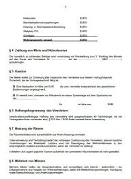 Ein mietvertrag ist eine schriftliche vereinbarung zwischen mieter und vermieter zur zahlung eines bestimmten mietzinses, der den mieter zur alleinigen nutzung der wohnung berechtigt. Word Vorlage Mietvertrag Wohnung Download Freeware De