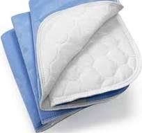 Conkote®4-Layer Soft & Washable Bed Pads for Baby(18” x 24”)