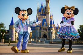 Disney magic right at your fingertips! The World S Most Magical Celebration Begins Oct 1 In Honor Of Walt Disney World Resort S 50th Anniversary Disney Parks Blog