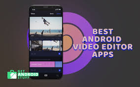 Both ios and android smartphones have outstanding cameras, and increasingly, us. 11 Best Android Video Editor App For Free Getandroidstuff