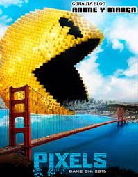 Pixeles 2015 Audio Latino Pixels Movie Streaming Movies Hd Movies