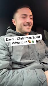 Christmas Spud Adventure with Spudman