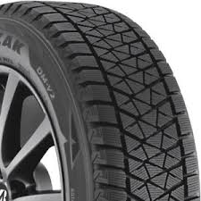 Details About 1 New 245 70 17 Bridgestone Blizzak Dm V2 Winter Tire 2457017