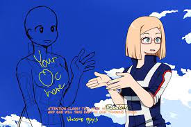 We did not find results for: Bnha Oc Open Collab By Kiiro Nee San On Deviantart Anime Poses Reference Drawing Base Character Design Animation