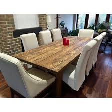 union rustic burdock dining table & reviews