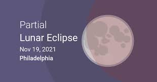 On june 10 at around 5:30 a.m., a partial solar eclipse will be visible from the philadelphia area. Eclipses Visible In Philadelphia Pennsylvania Usa