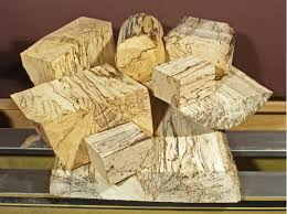 Spalted Wood Part 1 Tips For Turning Spalted Wood Including Dealing With Decay Mounting And Finishing Wood Turning Projects Wood Turning Wood Turning Lathe