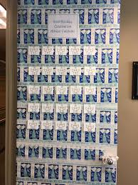 Office Door Decorating Holiday Celebration Advent Calendar Holiday Celebration Door Decorations Holiday