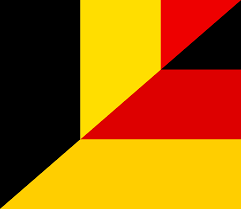 Also given as cmyk 0,0,0,100; Datei Flag Of Belgium And Germany Svg Wikipedia