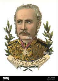 General gordon of khartoum hi-res stock photography and images