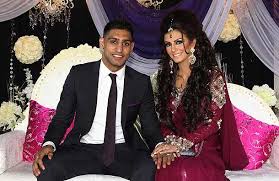 Amir Khan Faryal Makhdoom Part Ways Pakistan Today