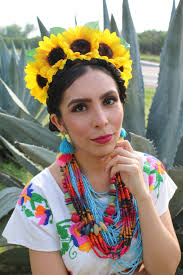 Sun Costume Headbands