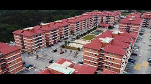 It is situated near the new uitm puncak perdana campus. Dji Mavic Mini Pangsapuri Alam Budiman Shah Alam Selangor Youtube