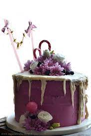 Immagini buon compleanno immaginiamo org. Torta Fiori E Frutti Zagara E Cedro