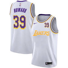 Shop new york knicks jerseys in official swingman and knicks city edition styles at fansedge. Lakers 39 Dwight Howard White 2020 2021 New City Edition Nike Swingman Jerseys