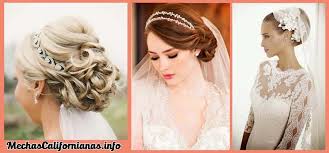 Ver más ideas sobre peinados, estilos de peinado para boda, peinados para boda. Peinados De Novia Con Velo Paso A Paso Novocom Top