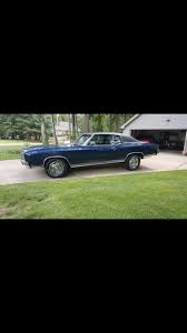 1972 Chevrolet Monte Carlo For Sale By Owner Euclid Oh Oldcaronline Com Classifieds Chevrolet Monte Carlo For Sale Chevrolet Monte Carlo