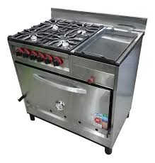 Servicio totalmente gratuito y sin compromiso. Gastrofer Equipamiento Cocina Industrial 90 Cm 4 Hornallas Y Plancha Campana 23 489 00
