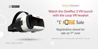 Amazon In Oneplus Loopvr Electronics Headset Oneplus Vr Headset