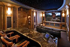 The mansion theatre, branson, mo. 10 Luxury Home Theaters That Will Make Your Mouth Water