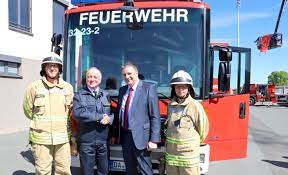Maybe you would like to learn more about one of these? 13 05 2019 Merck Feiert 100 Jahre Berufsfeuerwehr