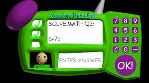 Enjoy baldi's basics in education and learning the only problem is that a few questions are unsolvable black speech (like in real life), and baldi gets so mad . Baldi S Basics Classic Apps On Google Play