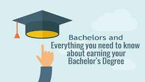 Having Bachelors Degree Degree Program College Rankings