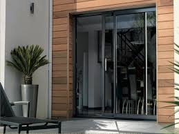 Baie vitrée remplacement porte de garage. Baie Vitree Ollioules Installateur De Baie Coulissante Aluminium