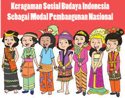 Sebutkan Contoh Contoh Keragaman Sosial Budaya Yang Dapat Ditemukan Di Daerahmu Operator Sekolah