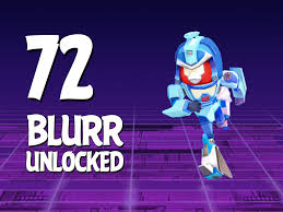 In this game, the birds (as the protagonist autobirds) and the pigs (as the antagonist deceptihogs) join forces to battle against the eggbots. Angry Birds Transformers Blurr Unlocked Angrybirdsnest
