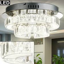 2er strahler voll funktionstüchtig, wie auf den bildern. Led Deckenstrahler Glas Deckenspot Strahler 3 Flammig Nickel Matt Spots Cassini
