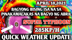 #pagasa weather update today #february 12, 2021 #ulatpanahonngayon #mangtanicruz. Weather Update Today April 18 2021 Pag Asa Weather Forecast Jtwc Weather Forecast Surigae Youtube