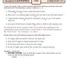 Comma Rules Lesson Two Ten Minute Grammar Unit 17 Comma Rules Grammar Lesson