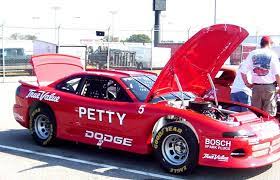 Richard Petty Iroc Car Richard Petty Petty Racing